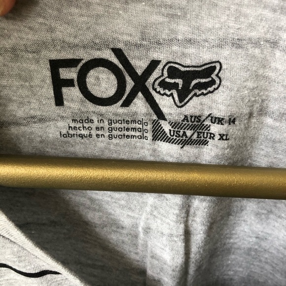 Fox Racing 🏍 Tee - Picture 2 of 4